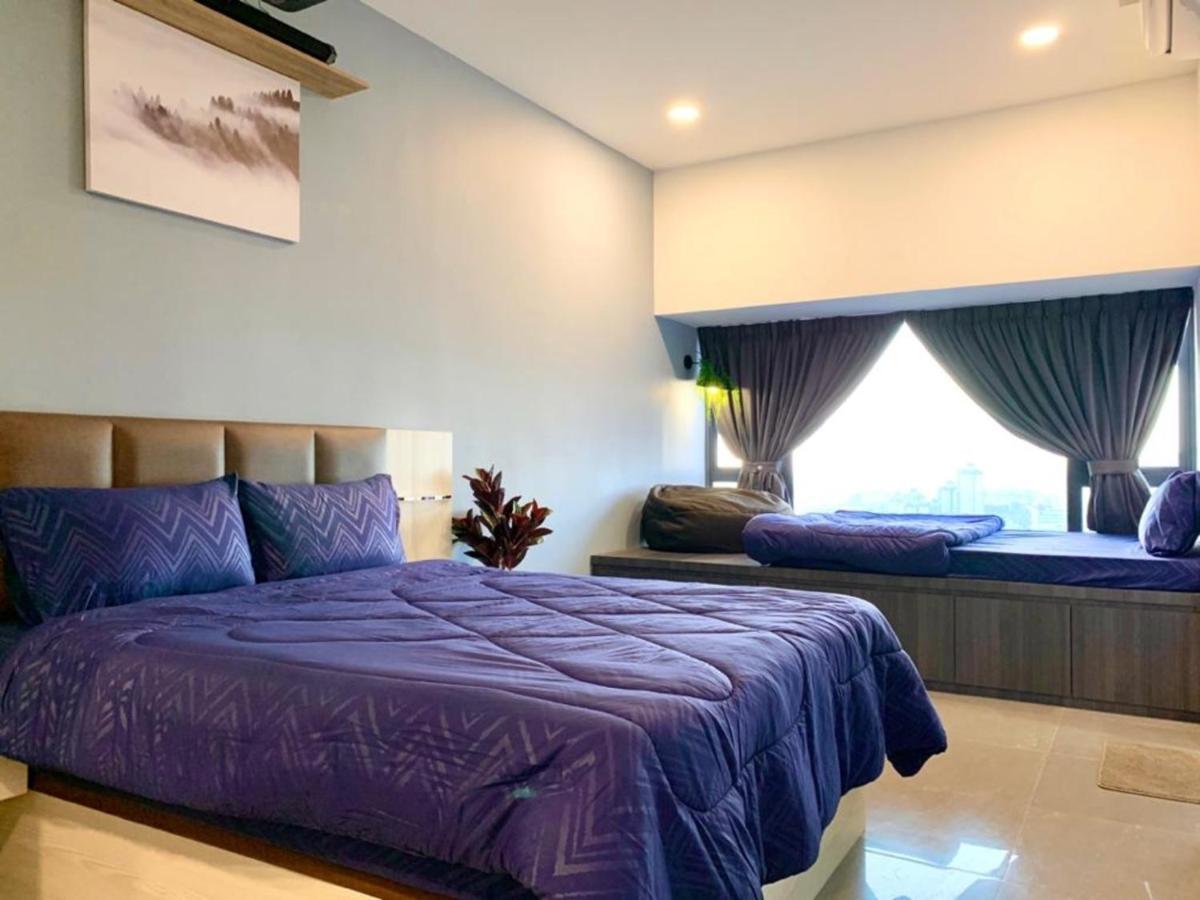 Imperio,Res - Melaka Raya -- Comfy -- Sunset View Apartment Luaran gambar
