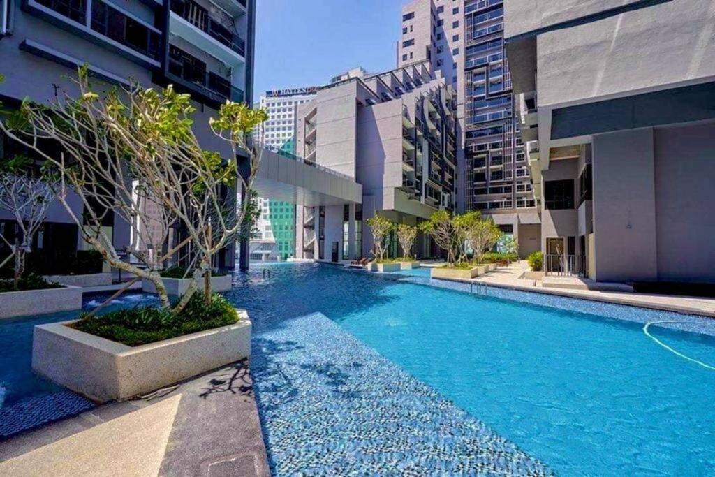 Imperio,Res - Melaka Raya -- Comfy -- Sunset View Apartment Luaran gambar